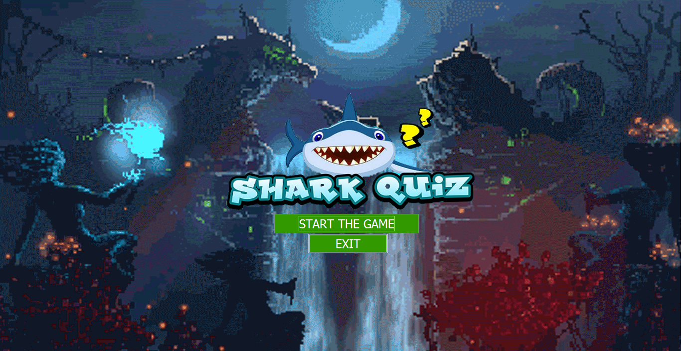 Shark Quiz